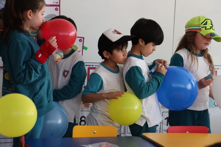 ciencias entretenidas