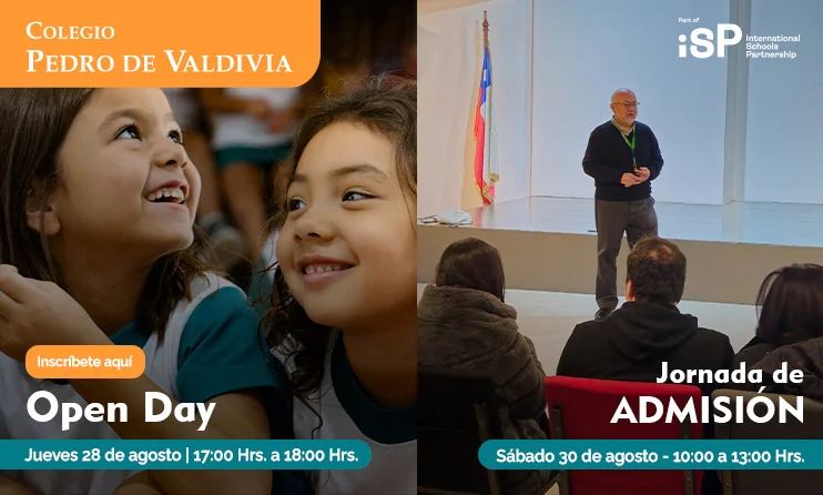 Jornada de admisiones CPV Peñalolén