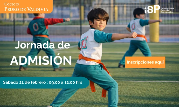 Jornada de admisiones feb 2026