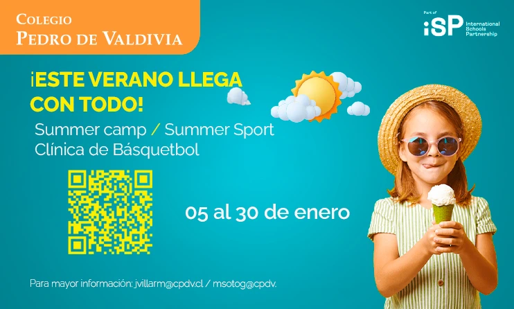 Summer Camp CPV Peñalolen 2025