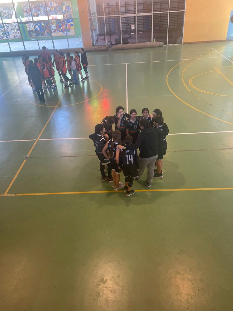 Fotos Selecc Basquetbol Mini (1)