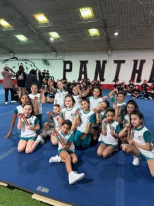 Selección Cheerleaders (2)