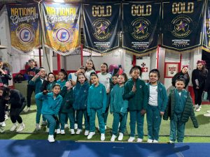 Selección Cheerleaders (7)