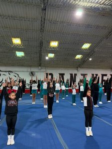 Selección Cheerleaders (8)
