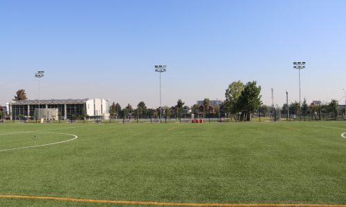 canchas profesionales para instalaciones academias cpv peñalolen