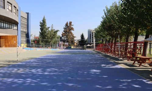 instalaciones academias cpv peñalolen