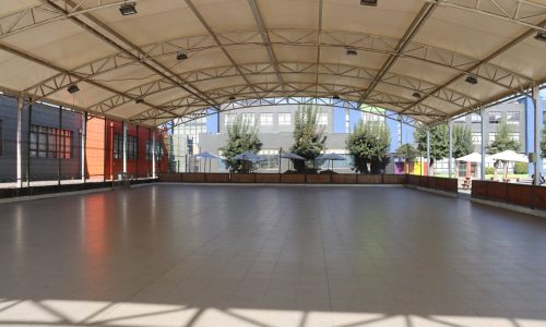 instalaciones deportivas academias cpv peñalolen