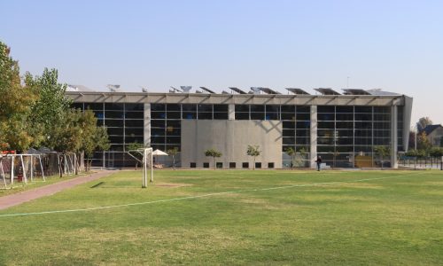 instalaciones para academias cpv peñalolen