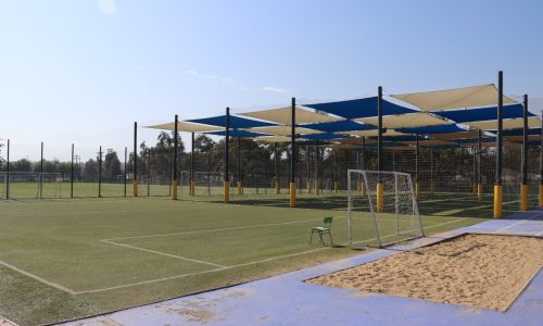 canchas instalaciones academias cpv peñalolen