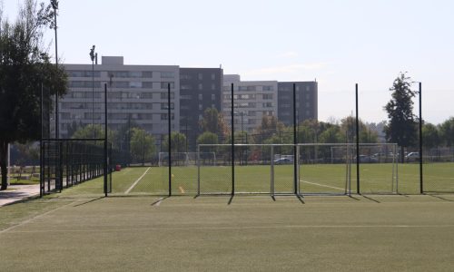canchas de futbol instalaciones academias cpv peñalolen